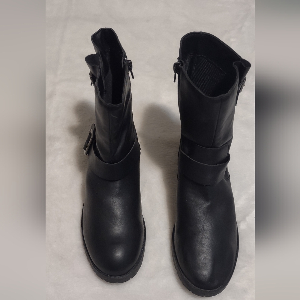 Style Co Boots for women size 8.5 - Picture 3 of 7